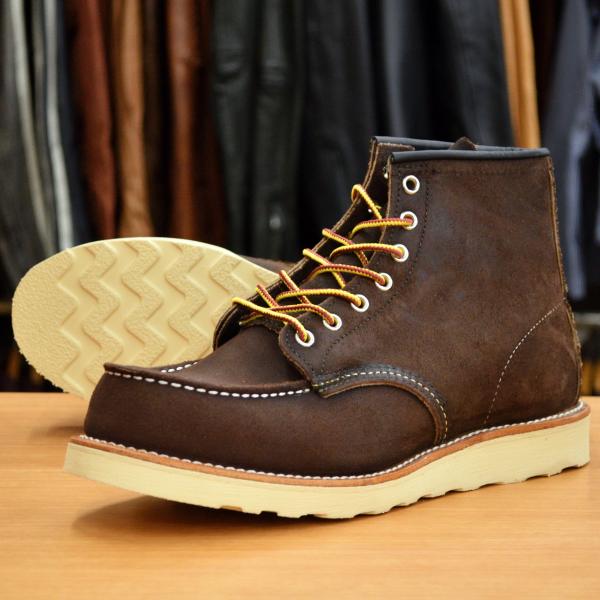 REDWING (レッドウィング) 8878 6 inch Classic Moc