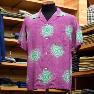 SUN SURF (サンサーフ) 2018年 SS37793 PIKAKE SYMBOL OF HAWAII