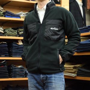 Denime（ドゥニーム） SHINS社製ストックモデル 別珍 × キルティング