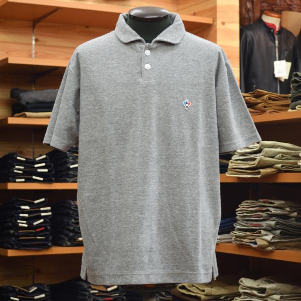 Arvor Maree (アルボーマレー) SAILOR-2 PILE POLO GRAY