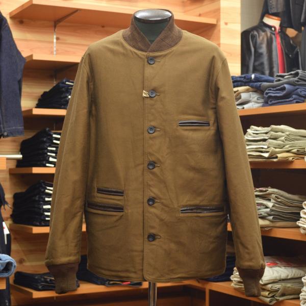 SUGAR CANE (シュガーケーン) FICTION ROMANCE 9.5oz. MOLESK...