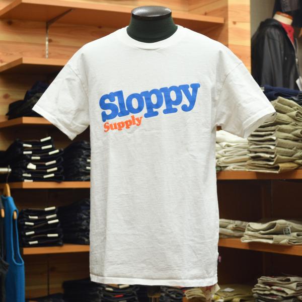 SloppySupply (スラッピーサプライ) SOFT DRINK SL25SS-004 WHI...