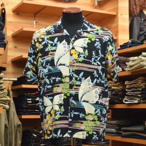 SUN SURF (サンサーフ) 2018年 SS37793 PIKAKE SYMBOL OF HAWAII