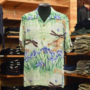 SUN SURF (サンサーフ) 2018年 SS37793 PIKAKE SYMBOL OF HAWAII