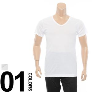 大きいサイズ メンズ Hanes ヘインズ 2P ビズ魂 半袖 Vネック アンダー Tシャツ 3L 4L BTHM1M7023L4L