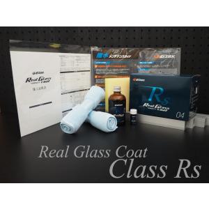 G’zox リアルガラスコートRs ソフト99 G'zox ジーゾックス リアルガラスコート classR S