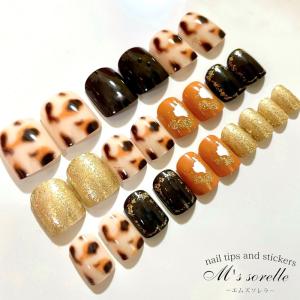 ネイルチップ ショート ネイルチップ 短い ス...の詳細画像2