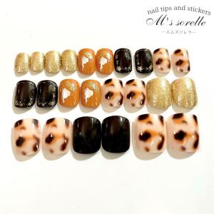 ネイルチップ ショート ネイルチップ 短い ス...の詳細画像4