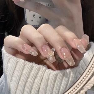 SHOBIDO ちいかわ ネイルチップ ＜モモンガ＞ CW30649 chiikawa : 粧美