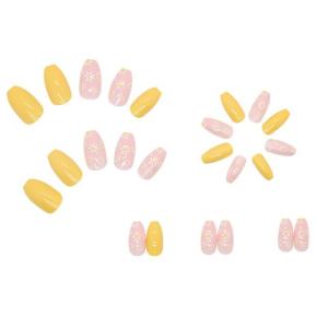 ネイルチップ ショート ロング ジェルネイル ...の詳細画像1