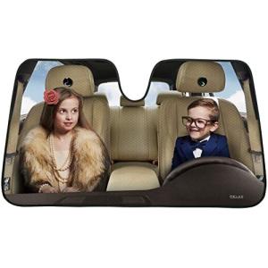 おもしろカーサンシェードの商品一覧 通販 Yahoo ショッピング