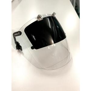 トーヨーセーフティ　溶接面　ヘルメット取付型　１１７５−ＣＢ｜m-tool