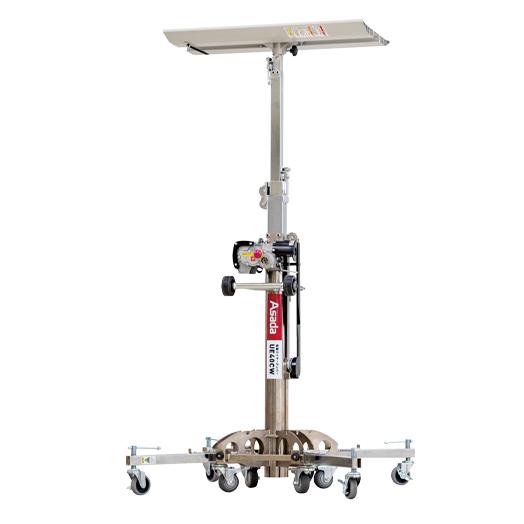 アサダ(ASADA) 電動ワイヤーアッパー UE40CW