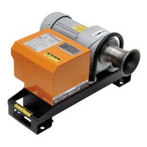 育良精機 (イクラ) ケーブルウィンチ CW-IV400