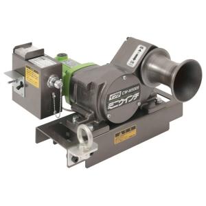 育良精機 (イクラ) ケーブルウィンチ CW-M500S フットスイッチ付