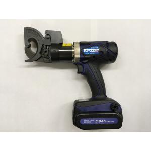 カクタス(工具) カクタス コードレス電動ケーブルカッター