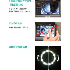 REX Gラインスコープ 管内検査カメラ GL...の詳細画像1