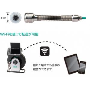REX Gラインスコープ 管内検査カメラ GL...の詳細画像2