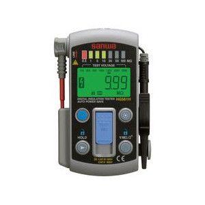 三和電気計器　デジタル絶縁抵抗計　ＨＧ５６１Ｈ