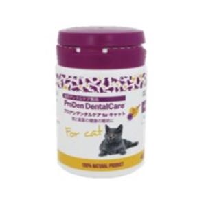 プロデンデンタルケア（猫用）　40ｇ　　【人工添加物・合成保存料不使用】　東海地方送料無料｜m-way