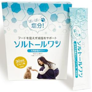 日本全薬 【あすつく】『ソルトールワン (10g×30包入) ×1箱』【賞味
