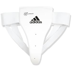 adidas WKF公認 女性用グローインガード //アディダス 空手 キックボクシング レディース WOMEN ファールカップ 防具 格闘技｜武道格闘技ショップM-WORLD