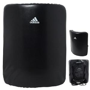 adidas ビッグダミーミット //アディダス　空手　ボディミット　突き　蹴り　大型ミット　コンビネーション　稽古　練習　ラッシュ　