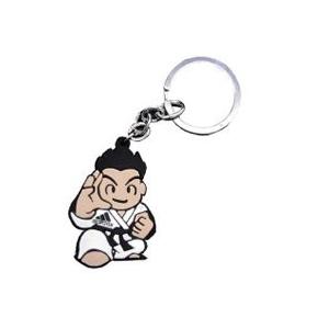adidas 空手 キーホルダー//アディダス　karate 空手　キーリング