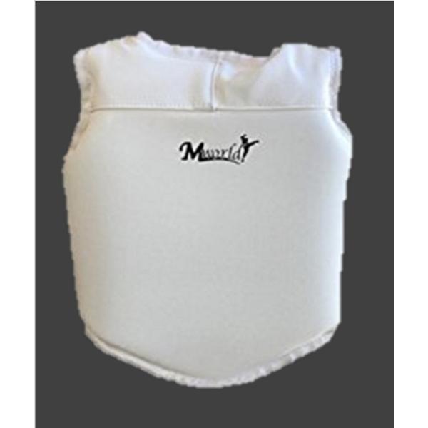 M-WORLD 軽量ボディープロテクター //空手 少林寺拳法 テコンドー 日本拳法 ホディプロテク...