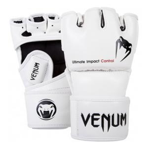 VENUM オープンフィンガーグローブ IMPACT //ヴェナム MMAグローブ 総合格闘技 トレーニング フィットネス グラップリンググローブ 送料無料｜m-world