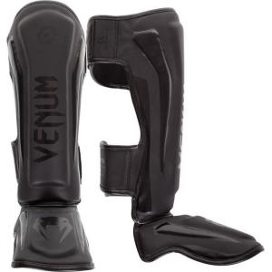 VENUM レッグガード ELITE SHIN GUARDS （ホワイト×ゴールド