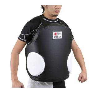 ISAMI ボクサー ボディ プロテクター IBX-300 //イサミ