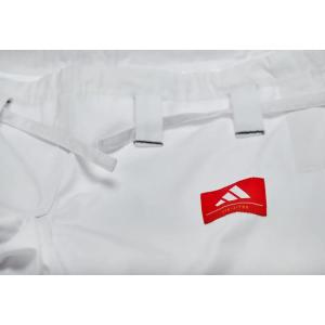 adidas 柔術着 チャレンジ 2.0 上下...の詳細画像4