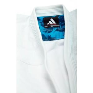 adidas 柔術着 コンテスト 上下セット ...の詳細画像3