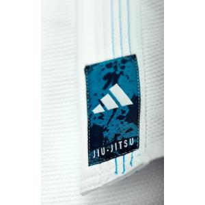 adidas 柔術着 コンテスト 上下セット ...の詳細画像4