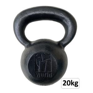 ケトルベル 国産 (40kg) 1個 //KETTLEBELL ハードスタイル ワーク