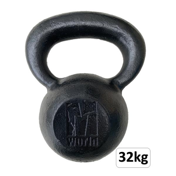 ケトルベル 国産 (32kg) 1個 //KETTLEBELL ハードスタイル ワークアウト クロス...