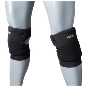 ISAMI ニーガード 左右1組 //イサミ 膝サポーター 格闘技