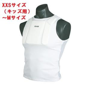 空手 サポーター 防具 格闘技 インナーチェスト ISAMI イサミ