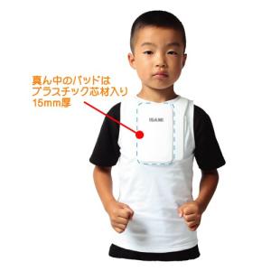 ISAMI インナーチェスト (XXSサイズ〜...の詳細画像5