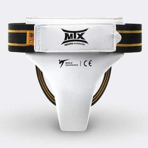 MOOTO ファールカップ 女性用 MTX WT公認（WTF公認）グローインプロテクター //ムート...