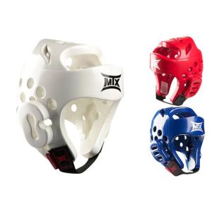 MOOTO ヘッドガード MTX WTF公認 ヘッドギア //空手 テコンドー ヘッドガード ディッ...