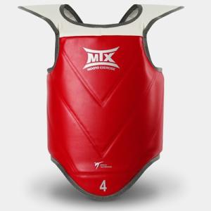 MOOTO ボディプロテクター リバーシブル MTX //空手 テコンドー ボディープロテクター W...