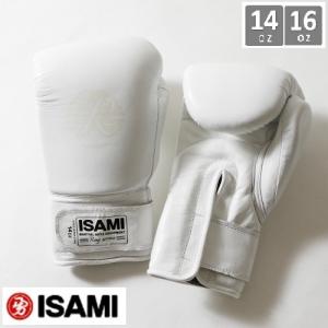 ISAMI スパーリンググローブRS RS-002 14oz〜16oz //イサミ ボクシンググローブ 本革使用 ボクシング キックボクシング 送料無料｜m-world