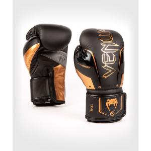 VENUM ボクシング グローブ ELITE BOXING GLOVES （グレー×グレー