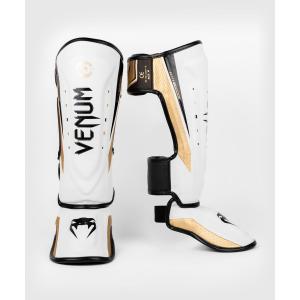 VENUM レッグガード ELITE SHIN GUARDS （ホワイト×カモ） // レガース