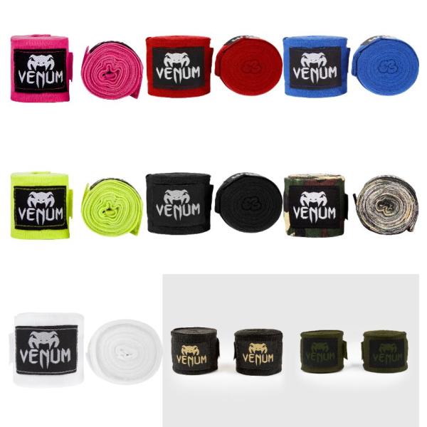 VENUM バンテージ 4.5m KONTACT BOXING HANDWRAPS 4.5m //ヴ...