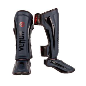 【超人気デザイン】‼️ Venum ベナム　カモフラ　キックレガース‼️ VENUM レッグガード ELITE SHIN GUARDS （ホワイト×カモ） // レガース