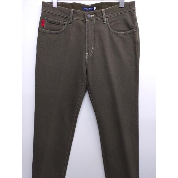 パンツ 50％OFF Laura Ｆelice 秋冬物 デニム(85cm)新品