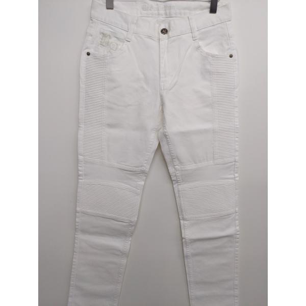 パンツ 50％OFF ビーアンビション ストレッチ チノパン(32インチ)82cm 新品